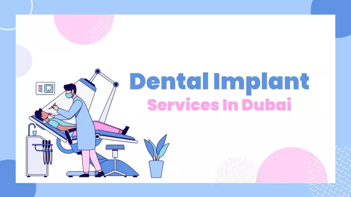 dental implant services in dubai