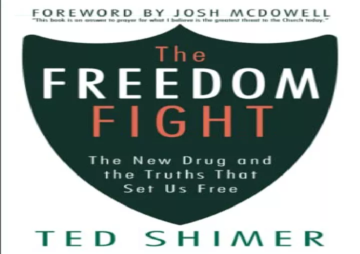 PPT - [EPUB] DOWNLOAD The Freedom Fight: The New Drug and the Truths ...