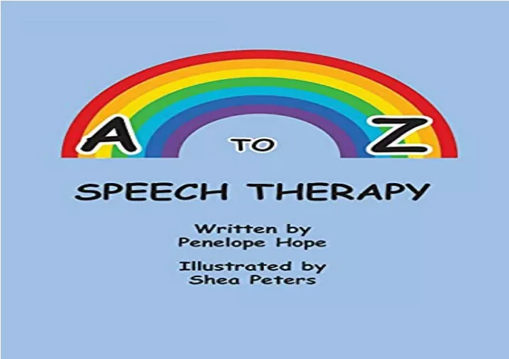 a to z speech therapy reviews