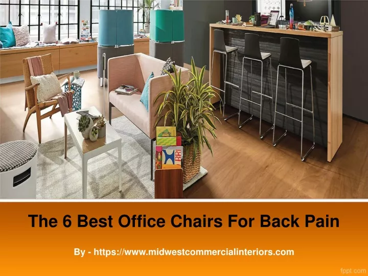 the 6 best office chairs for back pain