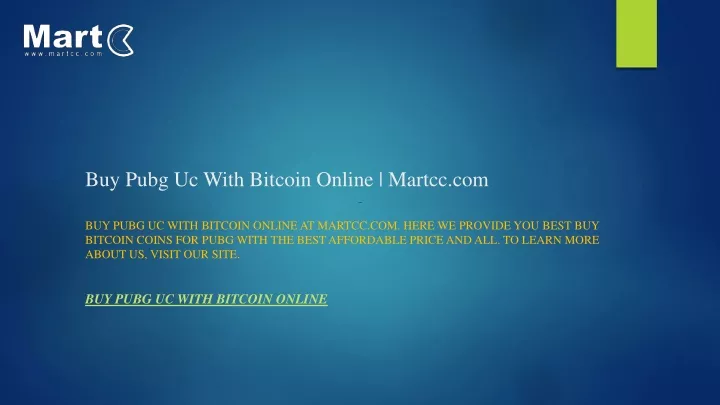 buy pubg uc with bitcoin online martcc com