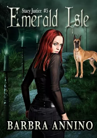 _PDF_ Emerald Isle (Stacy Justice Mysteries Book 5)