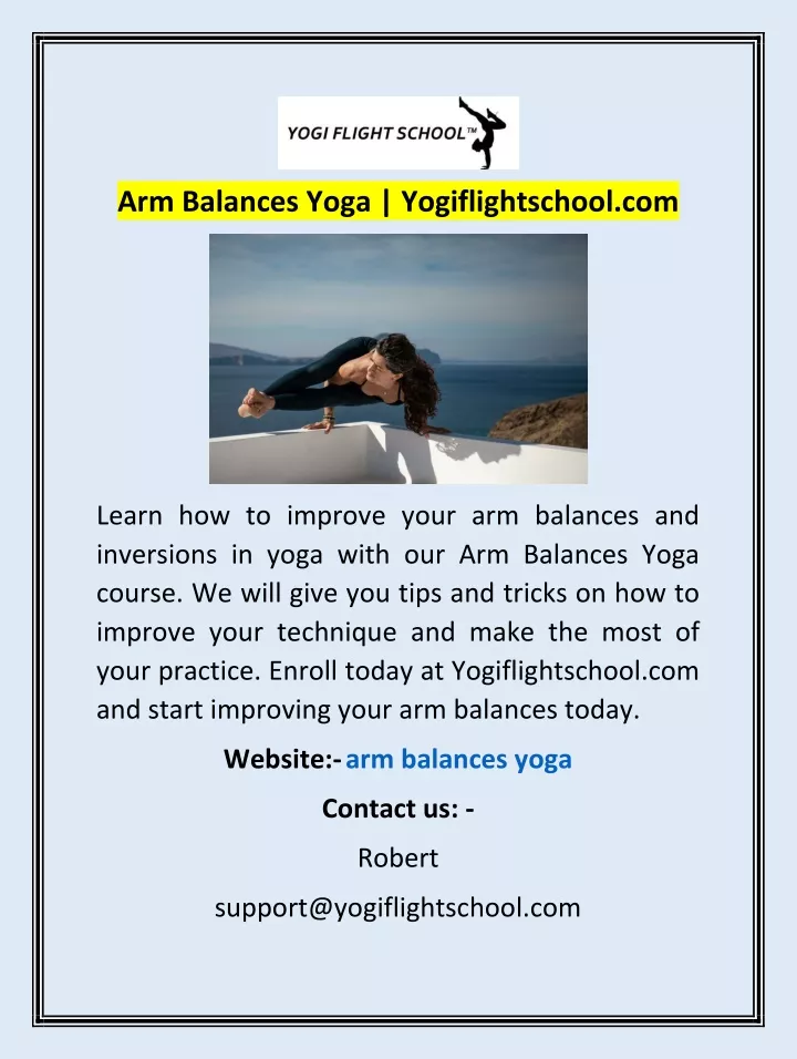 arm balances yoga yogiflightschool com