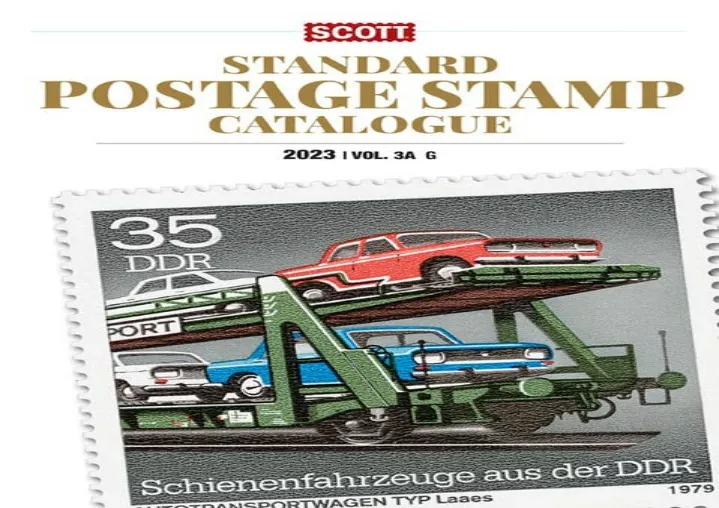download scott standard postage stamp catalogue