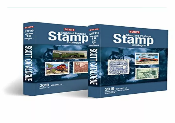 download scott standard postage stamp catalogue