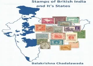 [DOWNLOAD PDF] Stamps of British India and It's States (Princely States of India