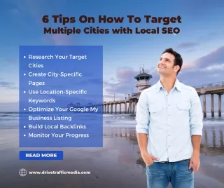 How To Target Multiple Cities With Local SEO