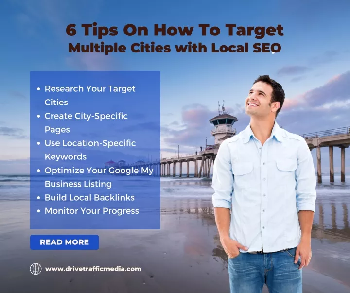 6 tips on how to target multiple cities with