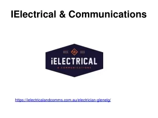 Electrician Glenelg