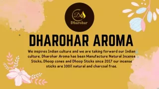 Best Aroma Product in India