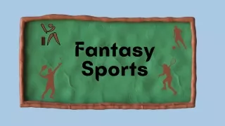 Best Online Fantasy Application In India