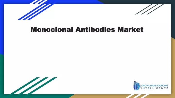 monoclonal antibodies market