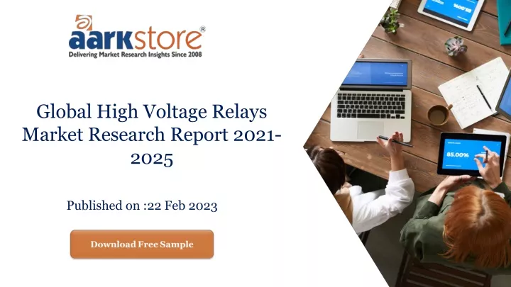 global high voltage relays market research report