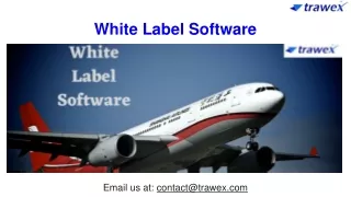 White Label Software