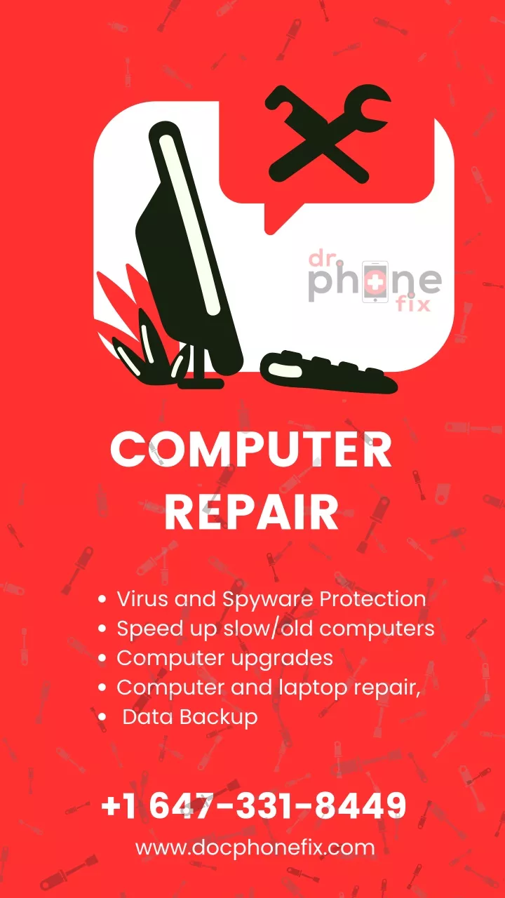 computer repair