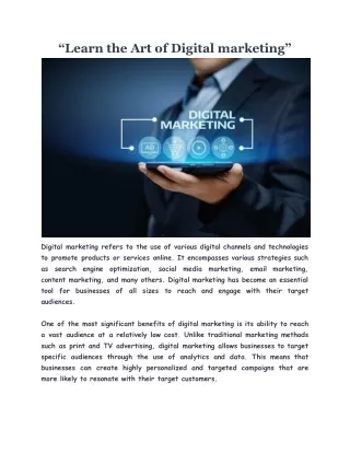 DIGITAL MARKETING COURSE IN PUNE