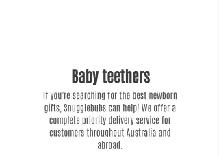 baby teethers if you re searching for the best
