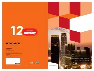 ACP Sheet & HPL Sheet Manufacturer in India | Download Catalogue