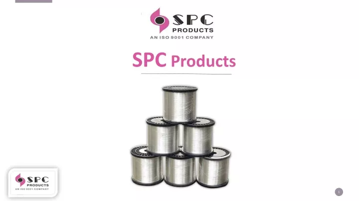 spc products