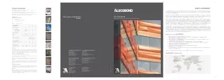 Alucobond At A Glance