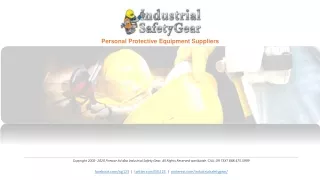 Safety Glasses by Industrial Safety Gear