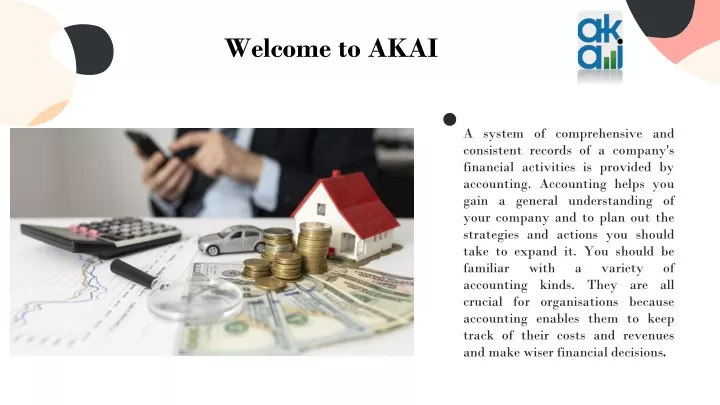 welcome to akai