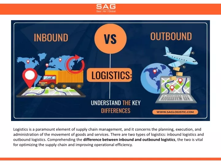 PPT - Inbound Vs Outbound Logistics Understand The Key Differences ...