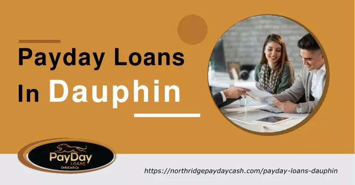 payday loans in dauphin