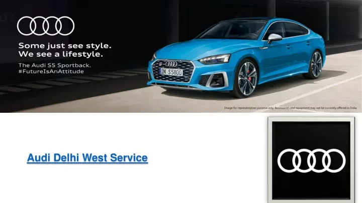 audi delhi west service