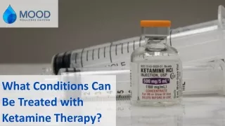 Ketamine Therapy: The Revolution in Mental Health Treatment