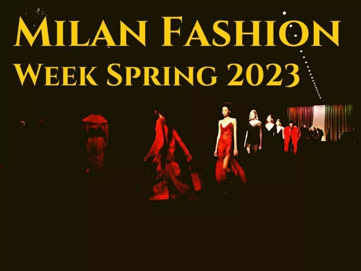 best of milan fashion week