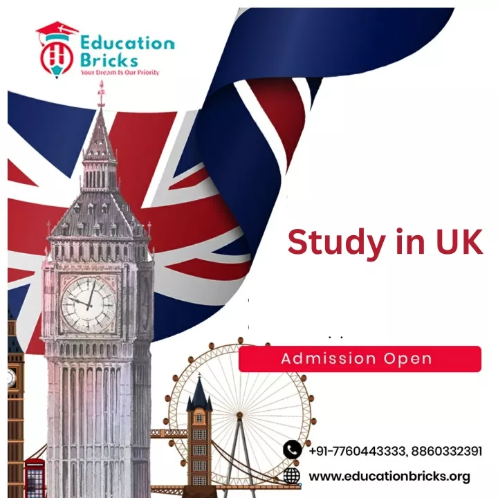 study in uk