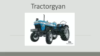 Sonalika 745 Price in India - Tractorgyan