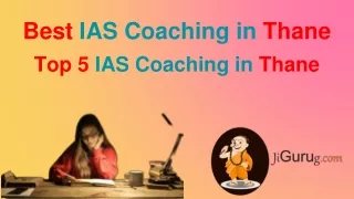 best ias coaching in thane