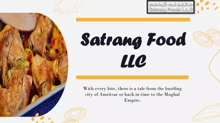 satrang food llc