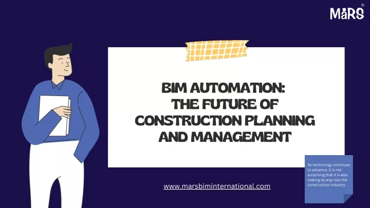 bim automation the future of construction