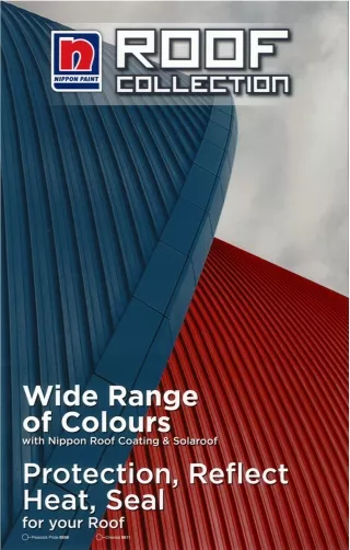 Guide On How To Choose Paint Colours For The Roof?