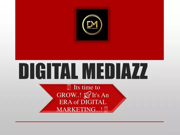 digital mediazz