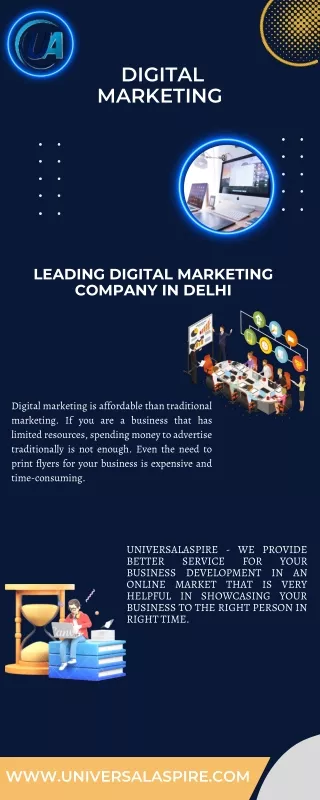 Top Digital Marketing Agency in Delhi