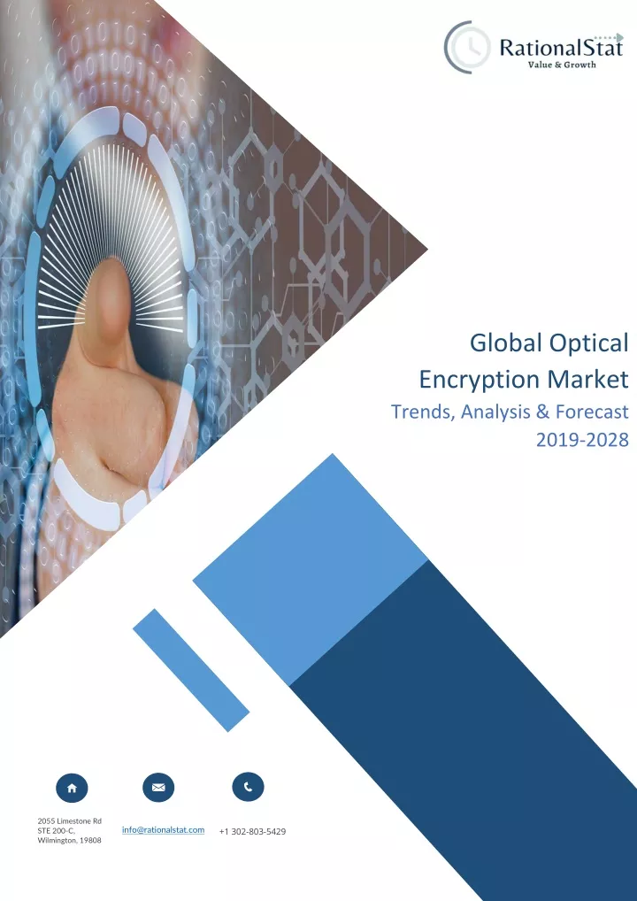 global optical encryption market trends analysis