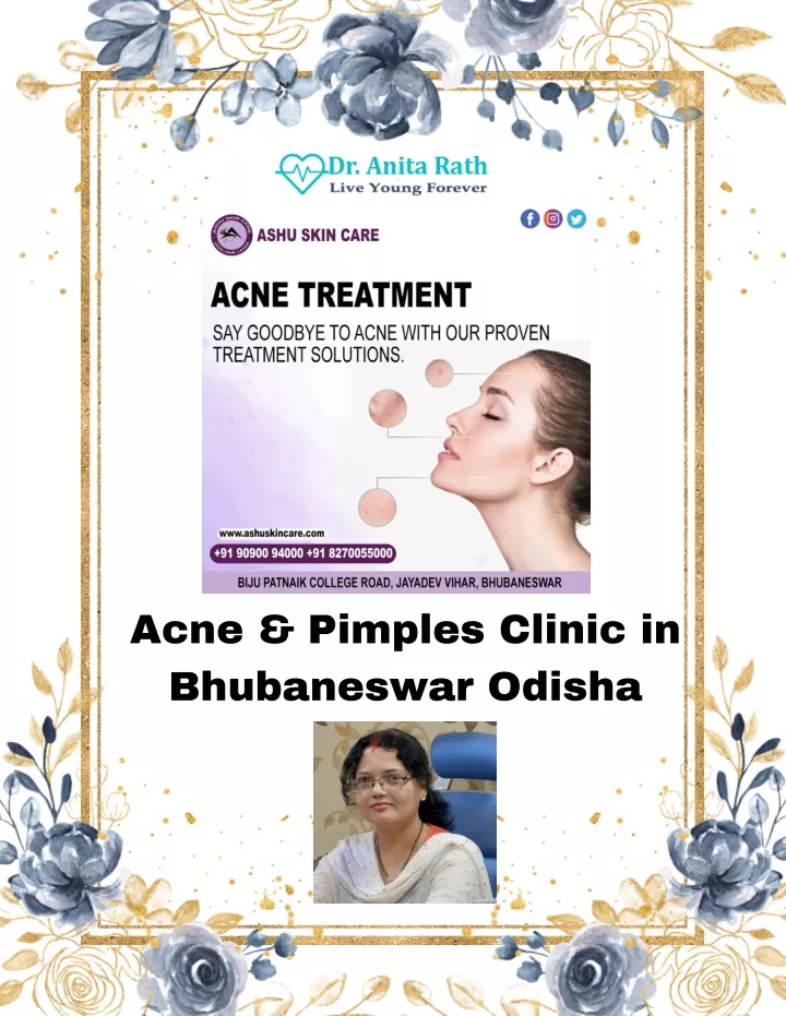 acne pimples clinic in bhubaneswar odisha