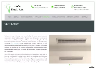 The Best Ventilation System Solutions for Homes in Christchurch