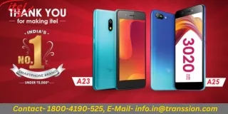 The Top 6 Cheapest Mobile Phones to Purchase in 2022  ItelIndia