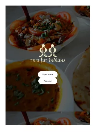 Explore Delicious Flavors at Top Indian Restaurants in Christchurch