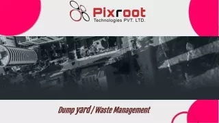 Pixroot Technology PVT LTD