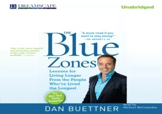 full ‹download› (pdf) The Blue Zones: Lessons for Living Longer from the People