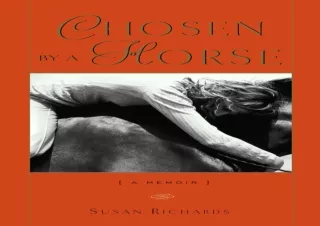 ‹download› [pdf] Chosen by a Horse: A Memoir