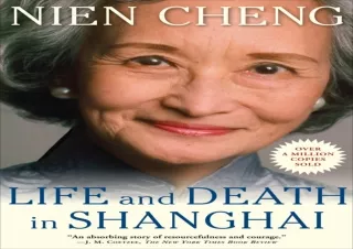 ‹download› book [pdf] Life and Death in Shanghai