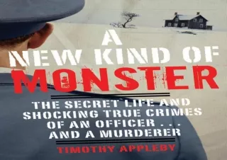 (pdf)full ‹download› A New Kind of Monster: The Secret Life and Shocking True Cr