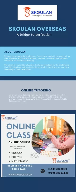 Skoulan Overseas